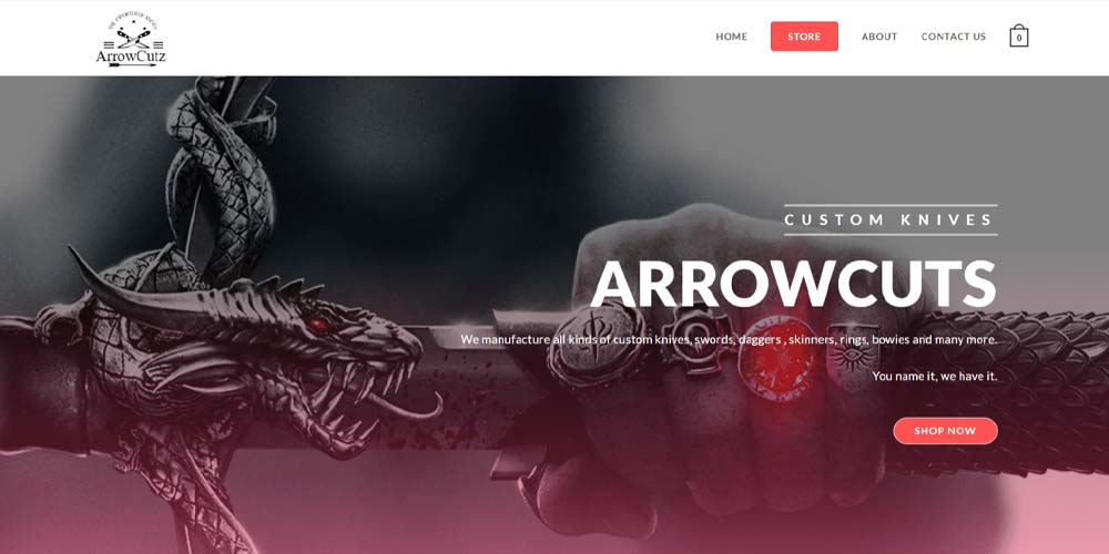 ArrowCuts